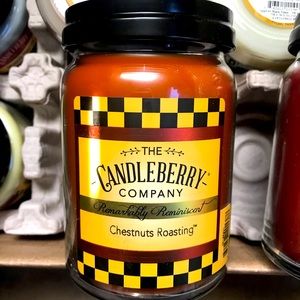 Candleberry Chestnuts Roasting